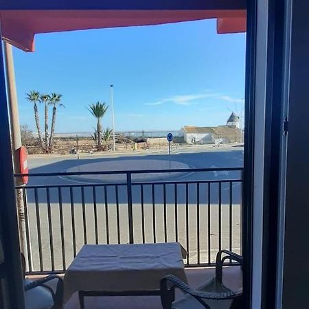 El Molino De Viento Flat Apartment San Pedro del Pinatar Bagian luar foto