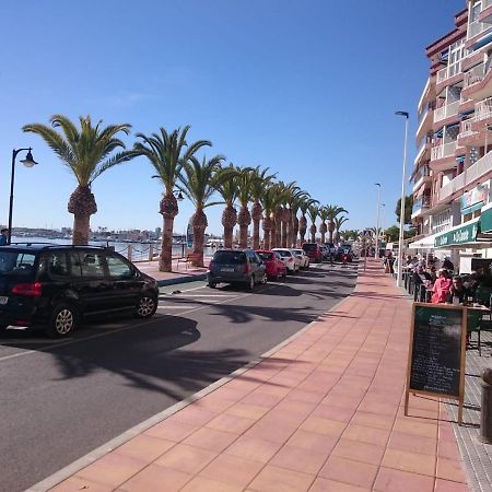 El Molino De Viento Flat Apartment San Pedro del Pinatar Bagian luar foto
