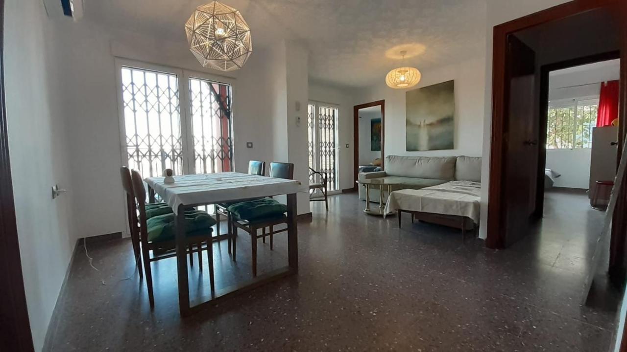 El Molino De Viento Flat Apartment San Pedro del Pinatar Bagian luar foto