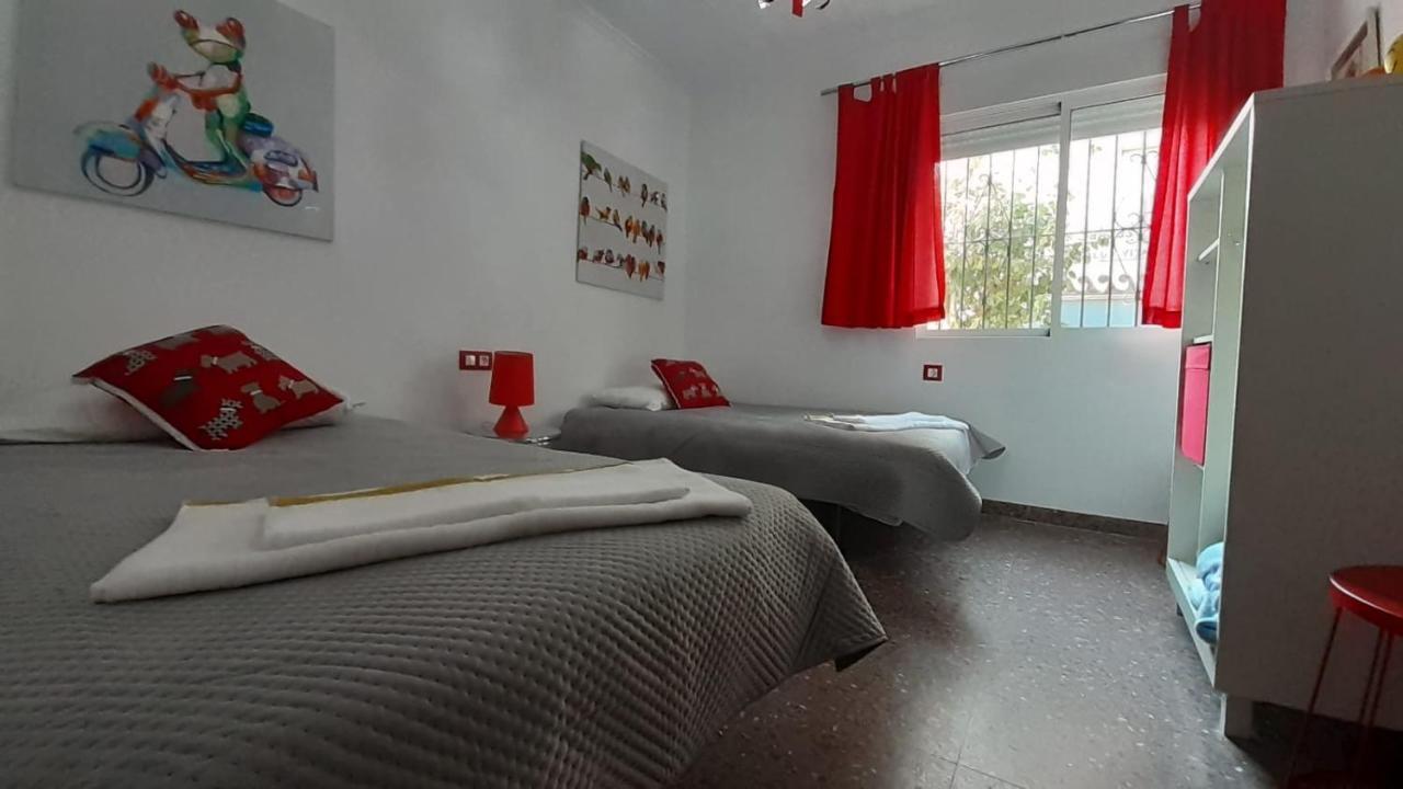 El Molino De Viento Flat Apartment San Pedro del Pinatar Bagian luar foto