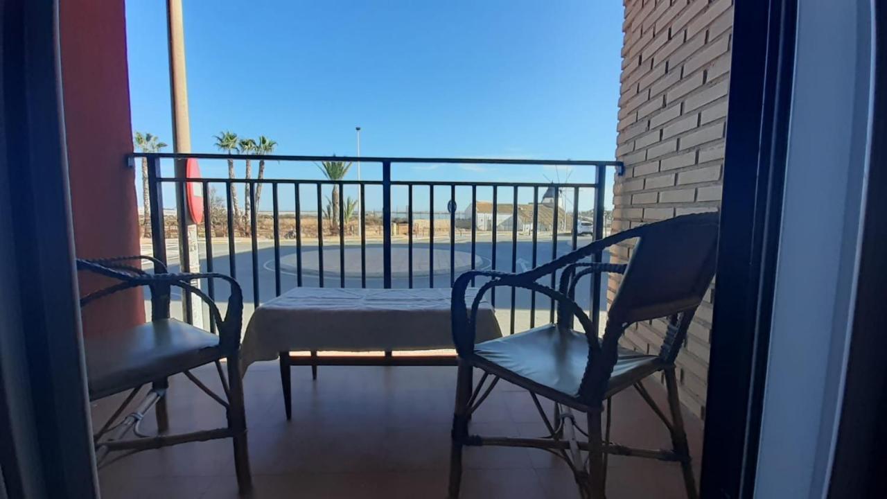 El Molino De Viento Flat Apartment San Pedro del Pinatar Bagian luar foto