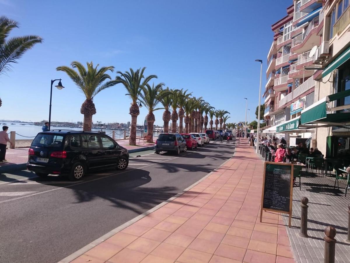 El Molino De Viento Flat Apartment San Pedro del Pinatar Bagian luar foto