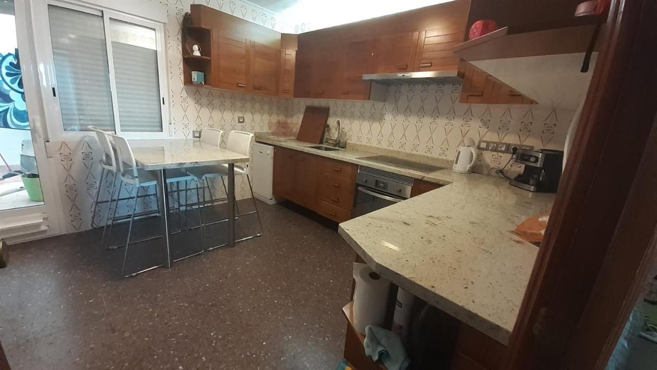 El Molino De Viento Flat Apartment San Pedro del Pinatar Bagian luar foto