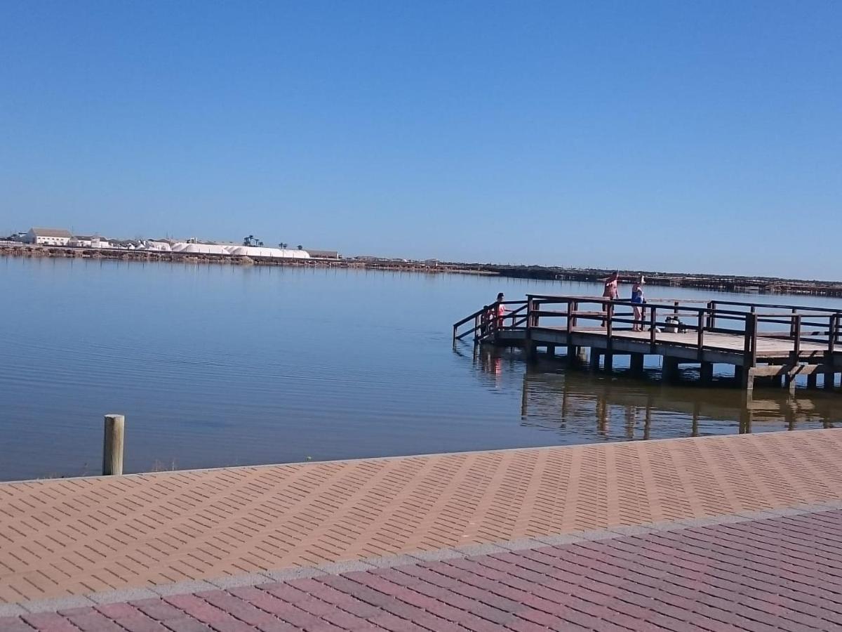 El Molino De Viento Flat Apartment San Pedro del Pinatar Bagian luar foto